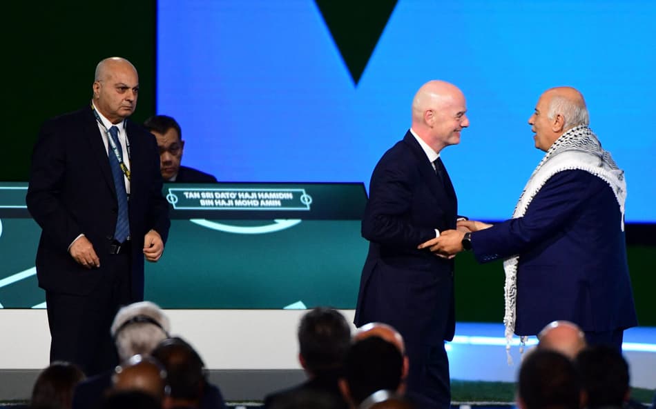 Presidente da Federação do Irã cobra posição da Fifa: 'Nosso anfitrião é a Fifa, não Trump'