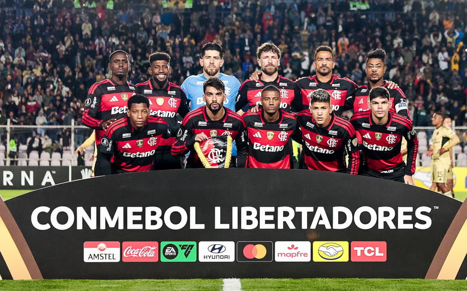 Flamengo Libertadores Cusco