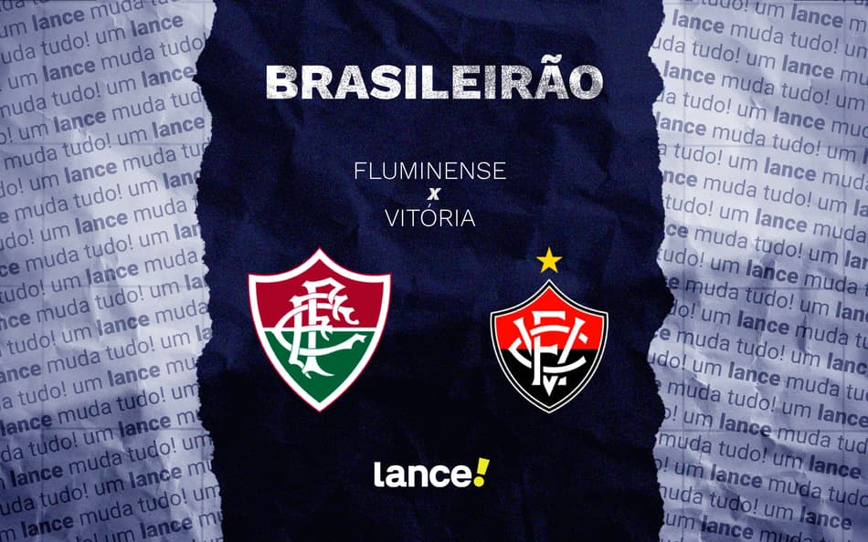 Fluminense x Vitória - Onde assistir (Foto: Arte/ Lance!)