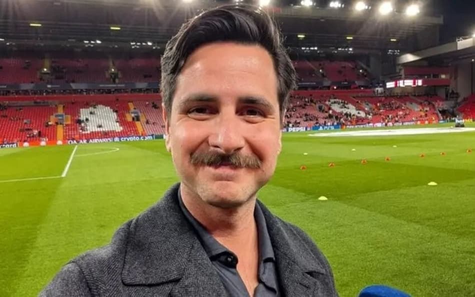 Jornalista esteve presente na TNT desde 2011 (Foto: Reprodução/Instagram)
