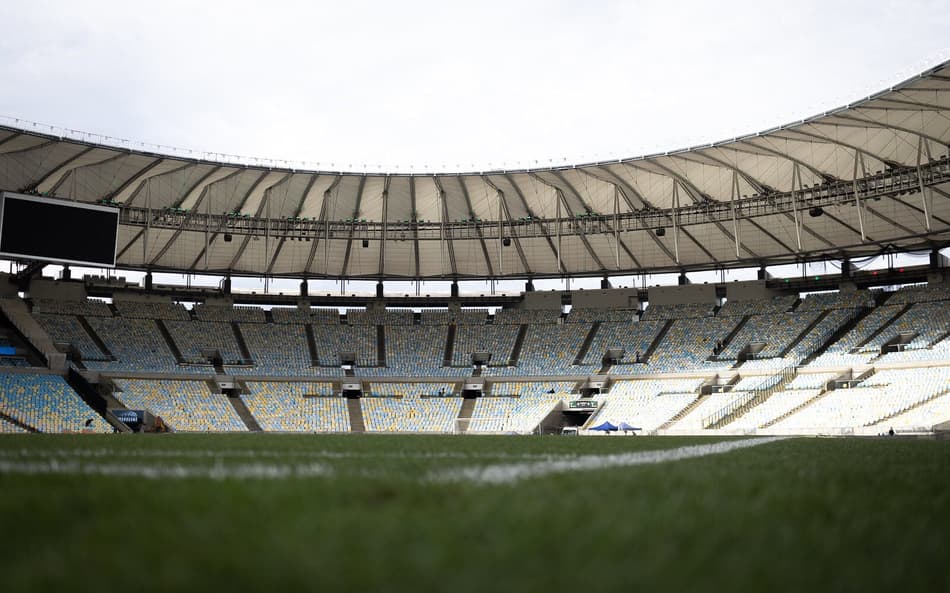 Maracanã receberá a grande final da Copa do Brasil (Foto: Divulgação/Vasco)