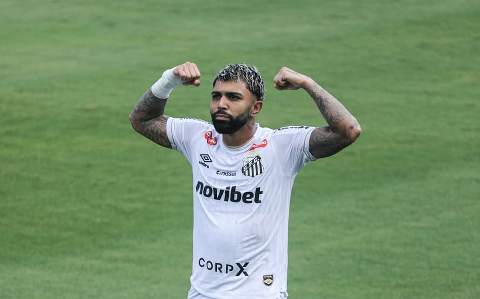 Gabigol - Santos