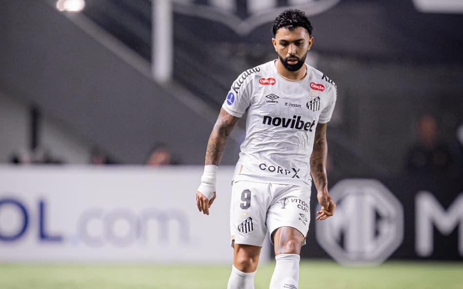 Gabigol - Santos
