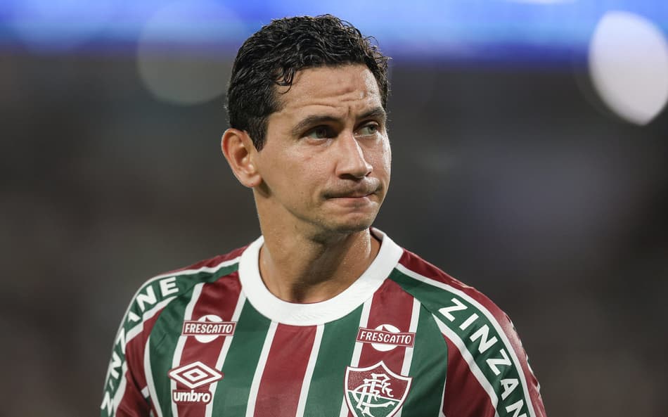 Futuro de Ganso no Fluminense mobiliza torcedores: 'Infelizmente'
