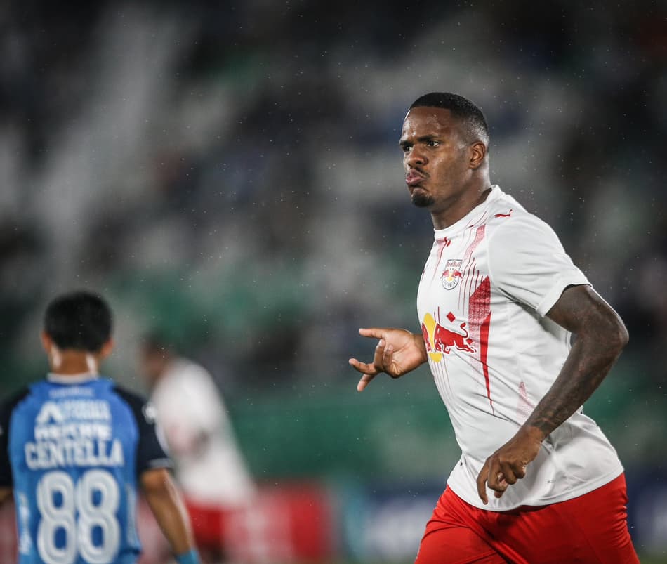 Gustavo Marques Bragantino Blooming Sul-Americana