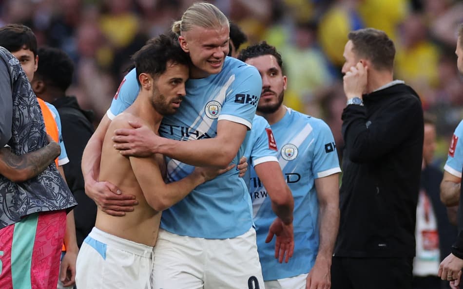 Gigante espanhol busca contratação de Bernardo Silva, do Manchester City
