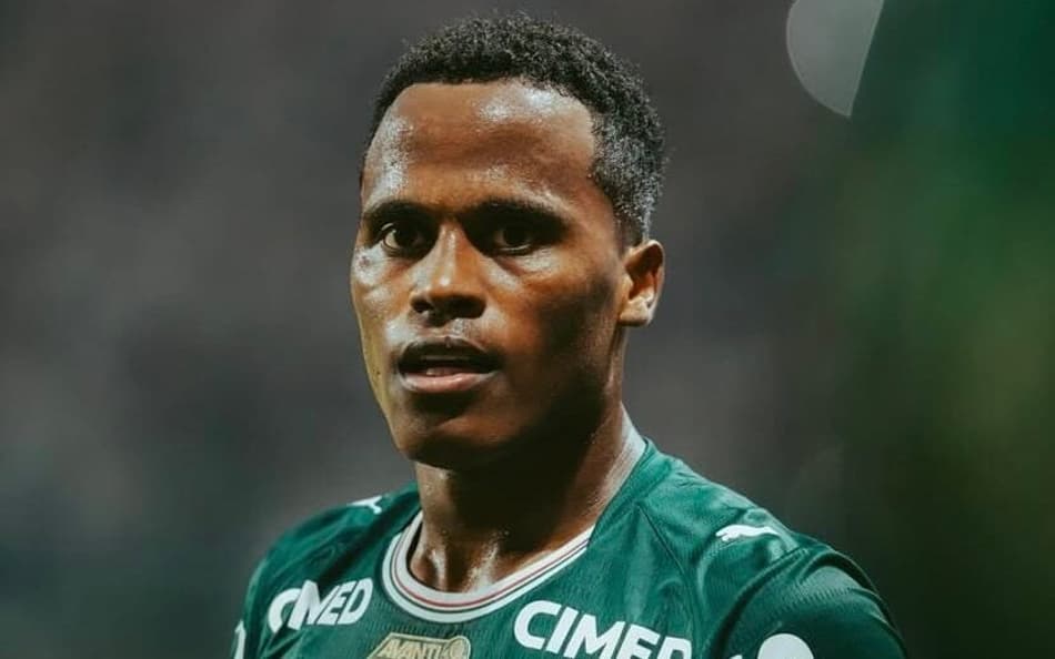 Palmeiras chega como favorito para o jogo (Foto: Reprodução/Jhon Arias)