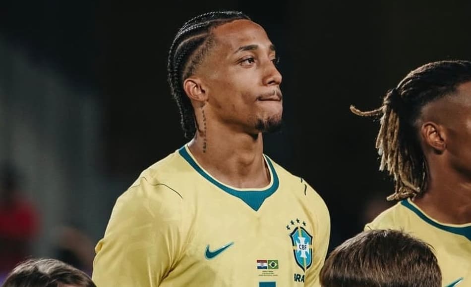 João Pedro não foi convocado para a Copa do Mundo (Foto: Reprodução Instagram jogador)