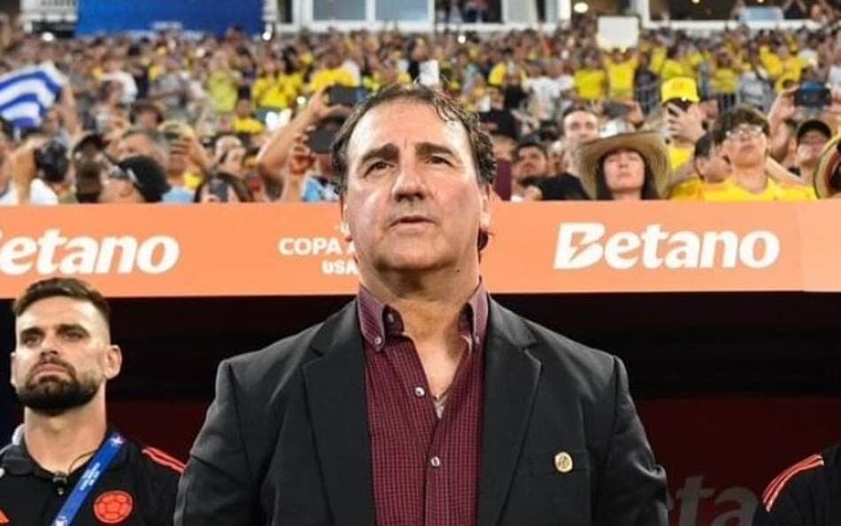 Néstor Lorenzo comandará a Colômbia na Copa do Mundo (Foto: Divulgação Seleção Colombiana)