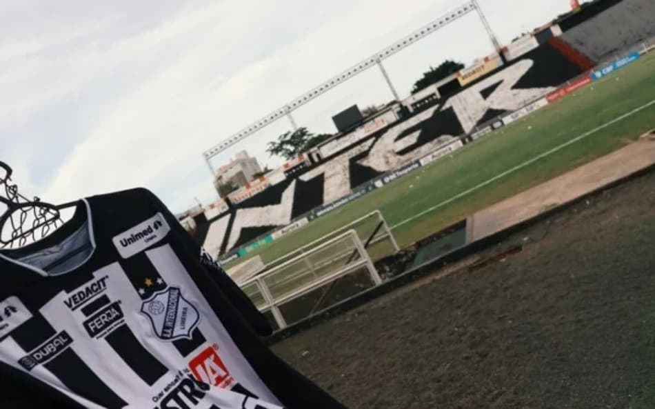 O clube do interior paulista, Inter de Limeira, está em processo de se tornar SAF e pode contar com investidores importantes.