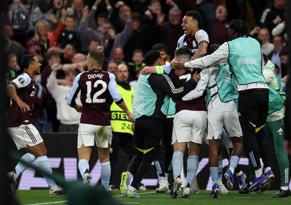 Confira os últimos campeões da Liga Europa