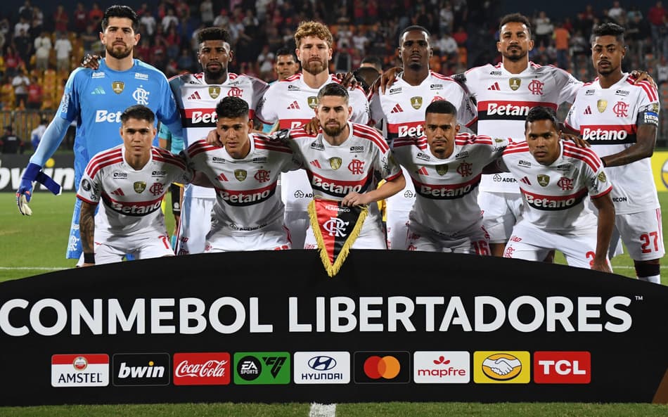Flamengo Libertadores