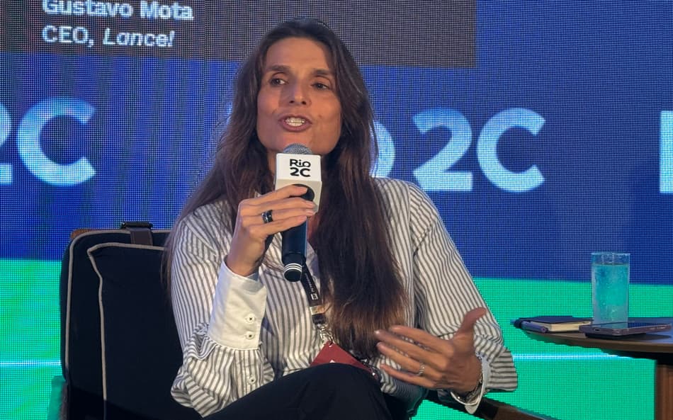 Juliana Agatte, Secretária Extraordinária para a Copa do Mundo Feminina de 2027 no Ministério do Esporte, no Rio2C