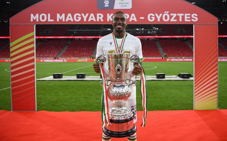 Julio Romão conquista Copa da Hungria e projeta reta final da liga