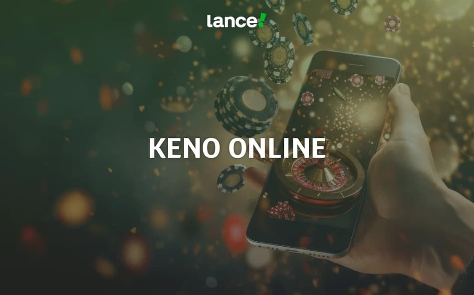 Keno online: como jogar, regras e melhores cassinos em 2026