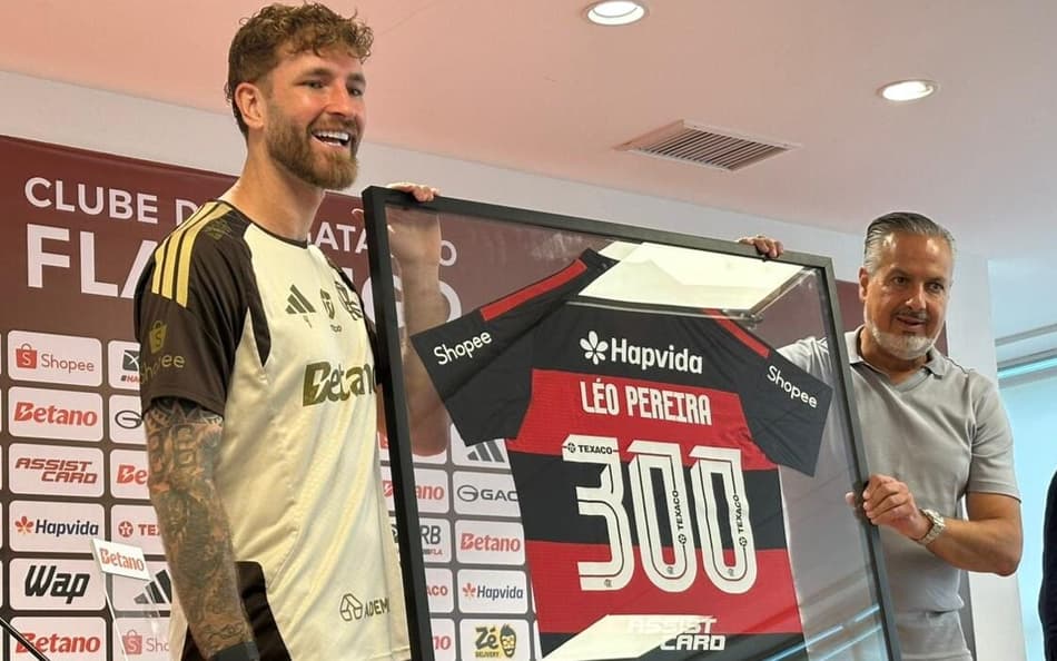 Léo Pereira Flamengo