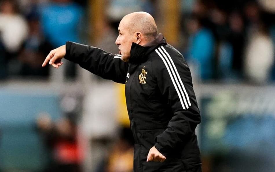 Leonardo Jardim Flamengo Grêmio