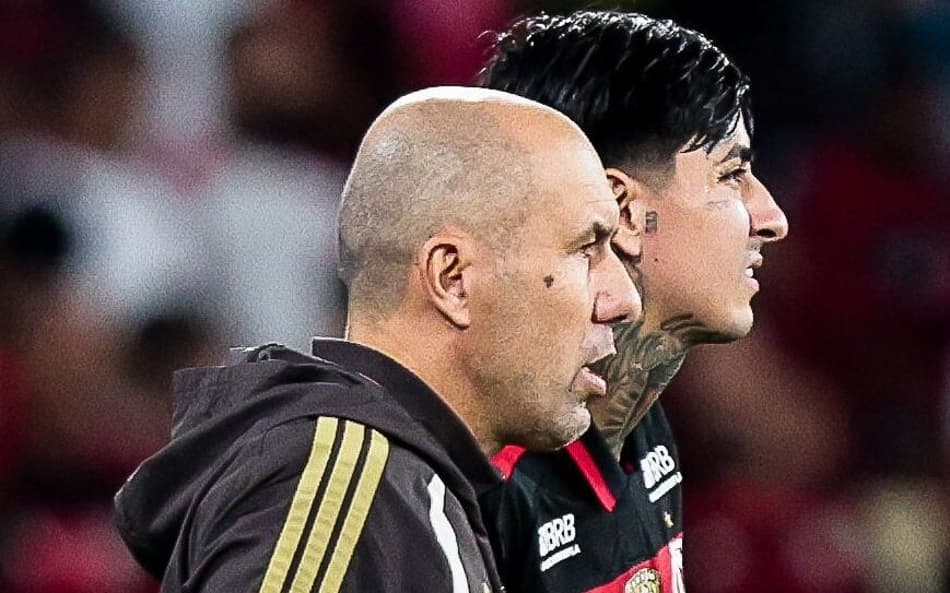Leonardo Jardim Flamengo Libertadores