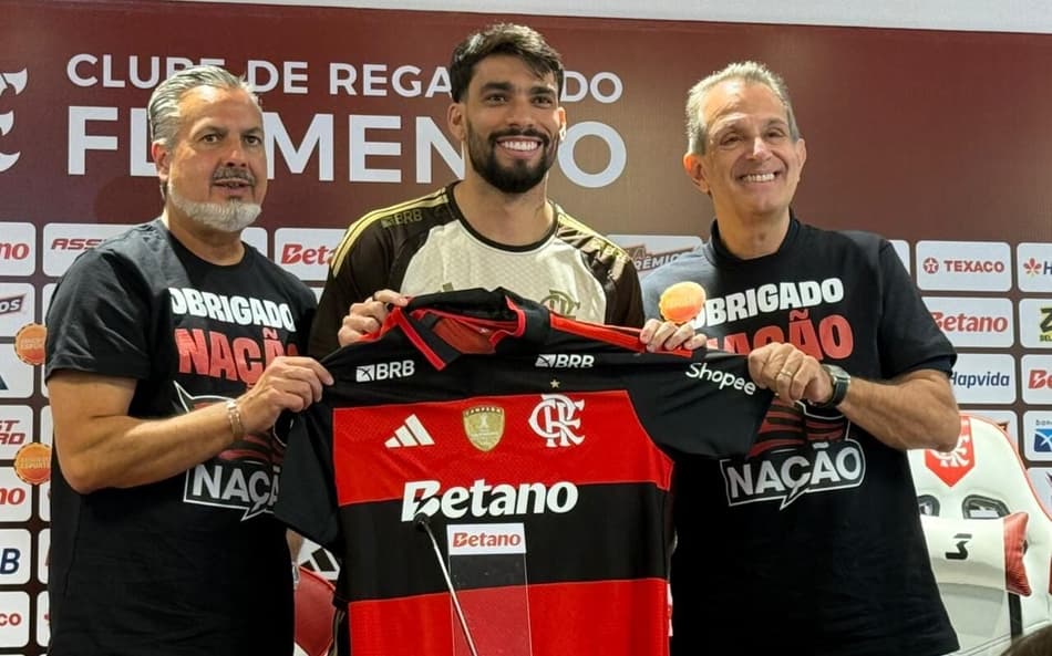 Custo de Paquetá ultrapassa R$ 300 milhões, e Flamengo bate recorde de investimento no trimestre