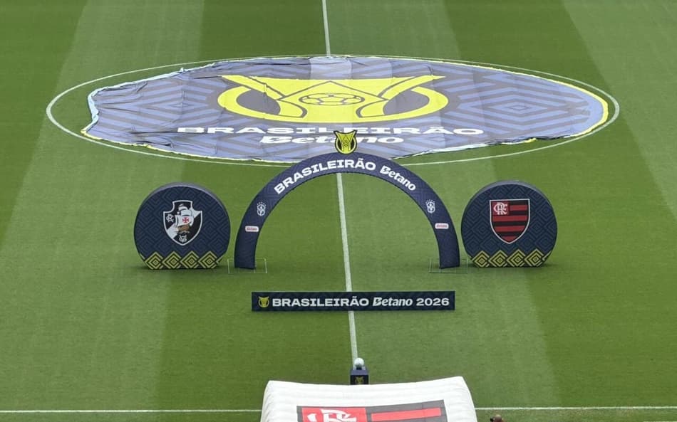 Maracanã recebe Flamengo x Vasco