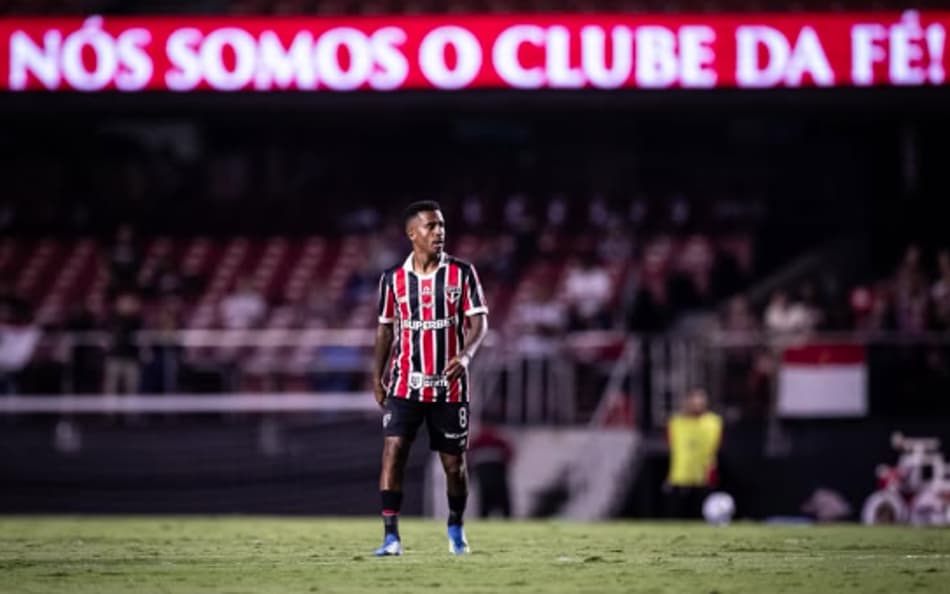 São Paulo vive expectativa para Marcos Antonio e Artur contra o Botafogo; entenda