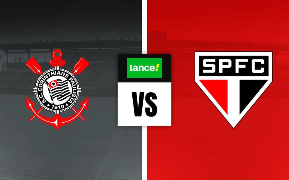 Corinthians x São Paulo (F) – Palpites, análise e odds (07/05)