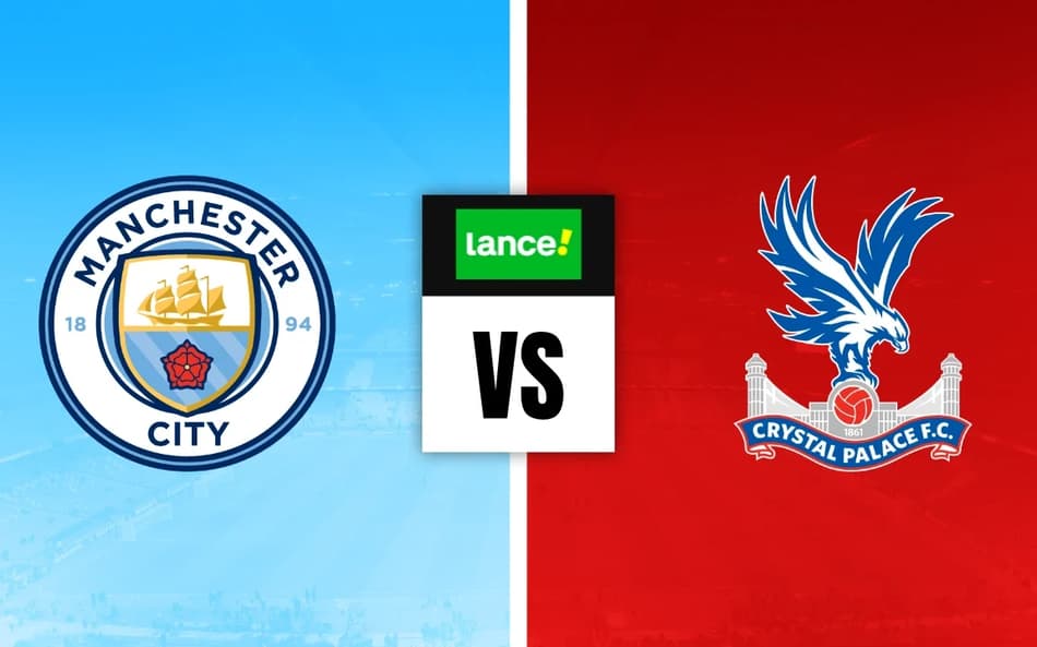 Manchester City x Crystal Palace – Palpites, análise e odds (13/05)