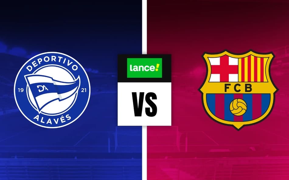 Alavés x Barcelona – Palpites, análise e odds (13/05)