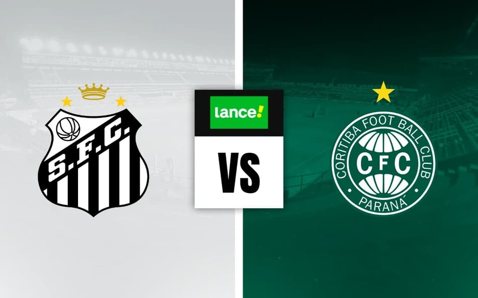 Santos x Coritiba – Palpites, análise e odds (17/05)