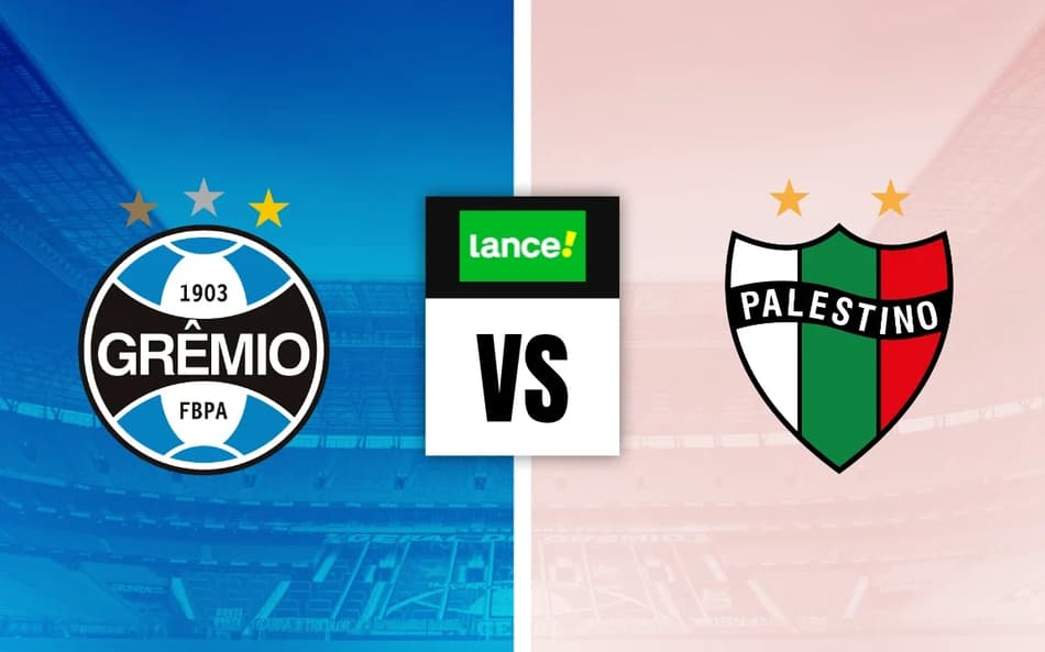 Grêmio x Palestino Palpite – Análise e odds (20/05)