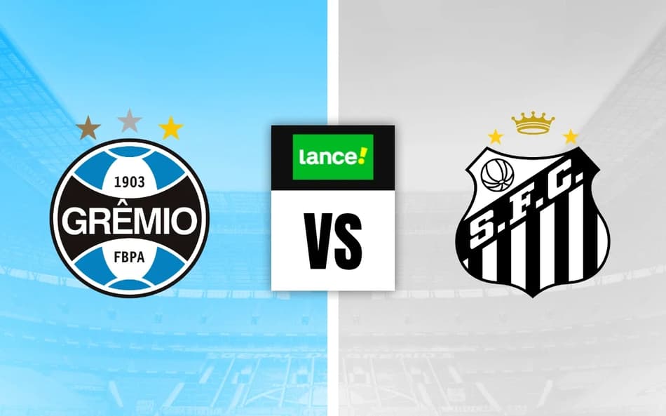 Grêmio x Santos: Palpites, Análise e Odds