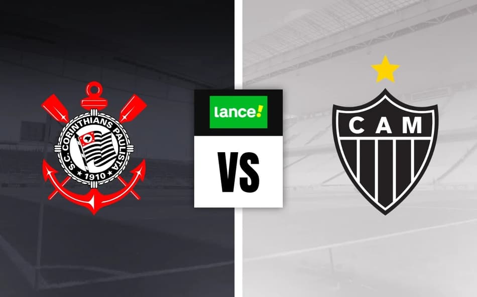 Corinthians x Atlético-MG Palpite – Análise e odds (24/05)