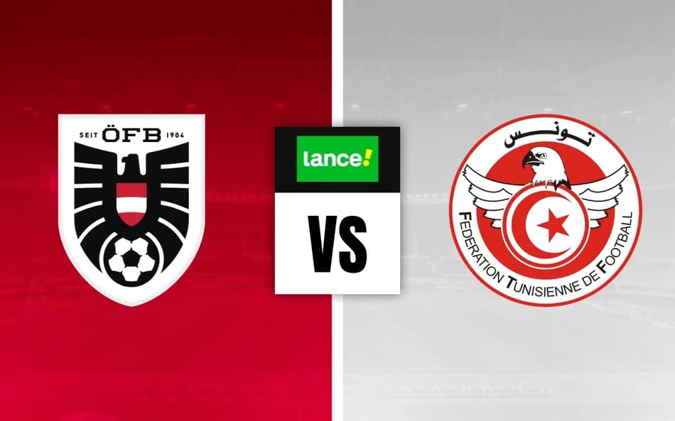 Áustria x Tunísia Palpite – Análise e odds (01/06)