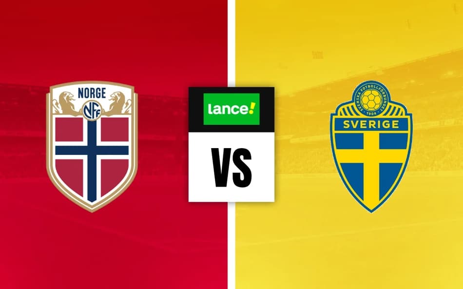 Noruega x Suécia: Palpites, análise e odds