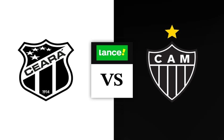 Ceará x Atlético-MG – Palpites, análise e odds (13/05)
