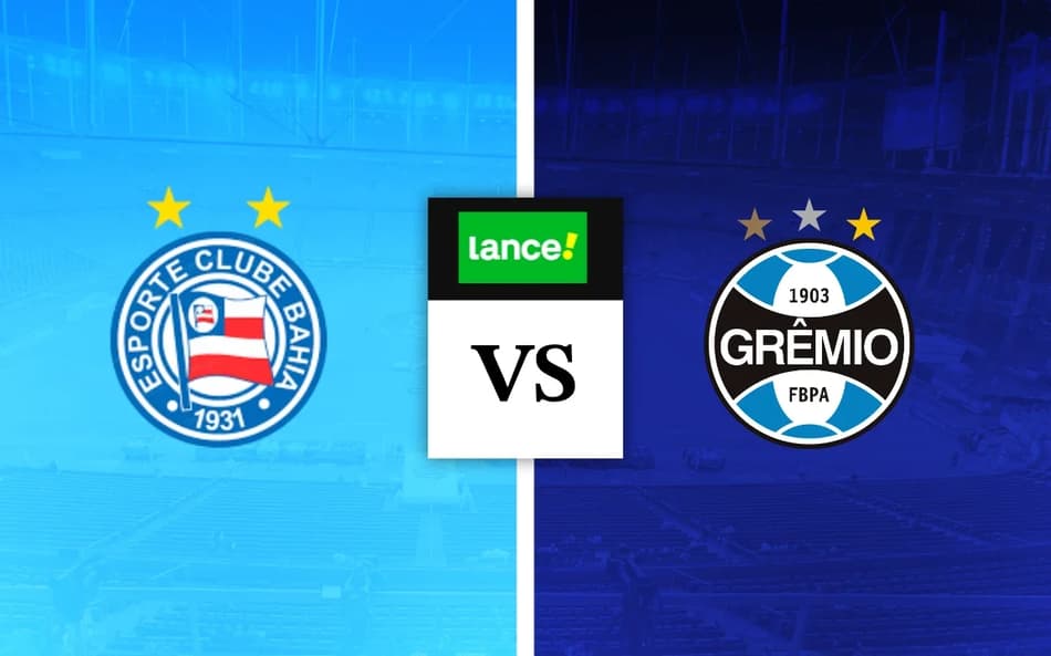 Bahia x Grêmio – Palpites, análise e odds (17/05)