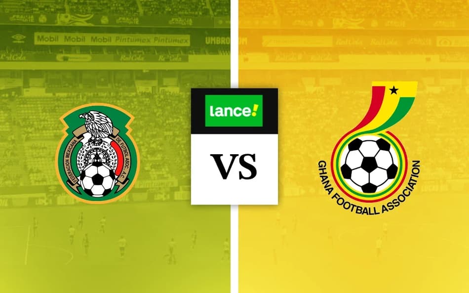 México x Gana Palpite – Análise e odds (22/05)