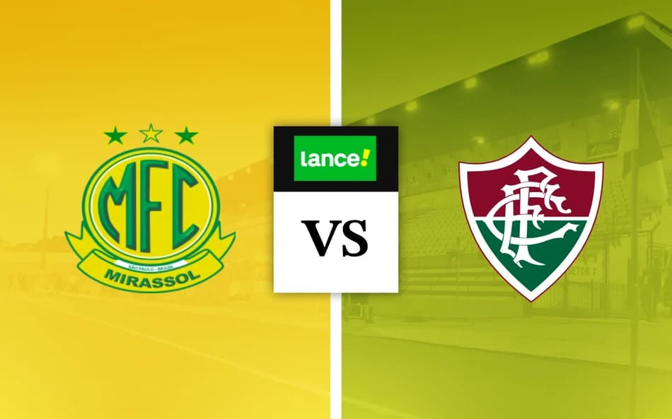Mirassol x Fluminense Palpite – Análise e odds (23/05)