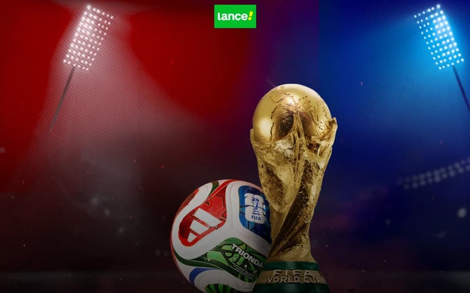 Favoritos Copa do Mundo 2026