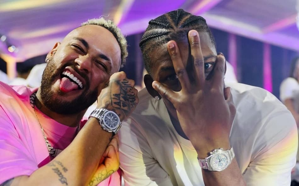 Neymar e Butler