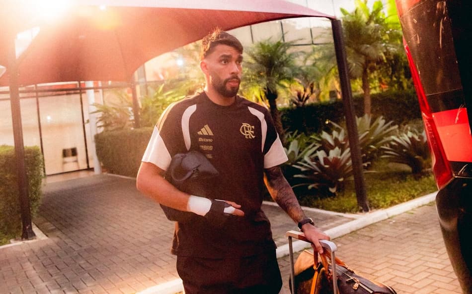 Lucas Paquetá Flamengo