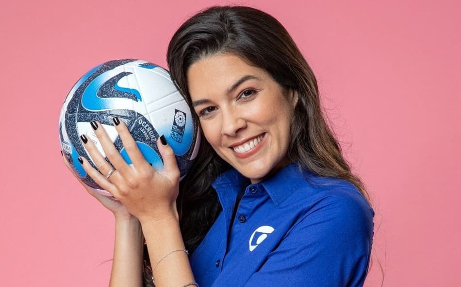 Renata Silveira – Globo