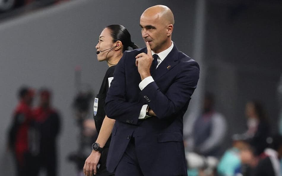 Roberto Martínez é treinador de Portugal desde 2023 (Foto: JACK GUEZ / AFP)