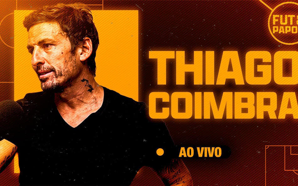 Thiago Coimbra no Fut&Papo
