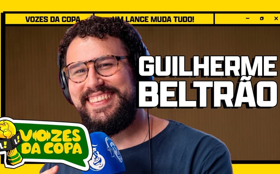 Thumb da entrevista com Beltrão para a série Vozes da Copa
