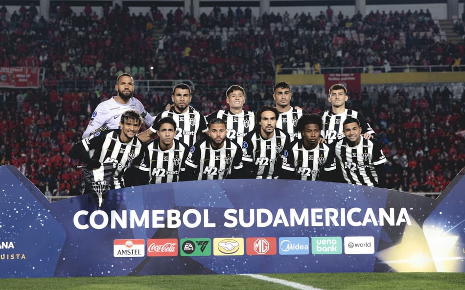 Atlético joga a 'vida' na Sul-Americana: confira o cenário para avançar de fase