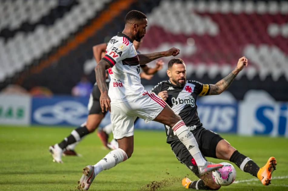 Vasco 1 x 2 Flamengo - 15ª rodada