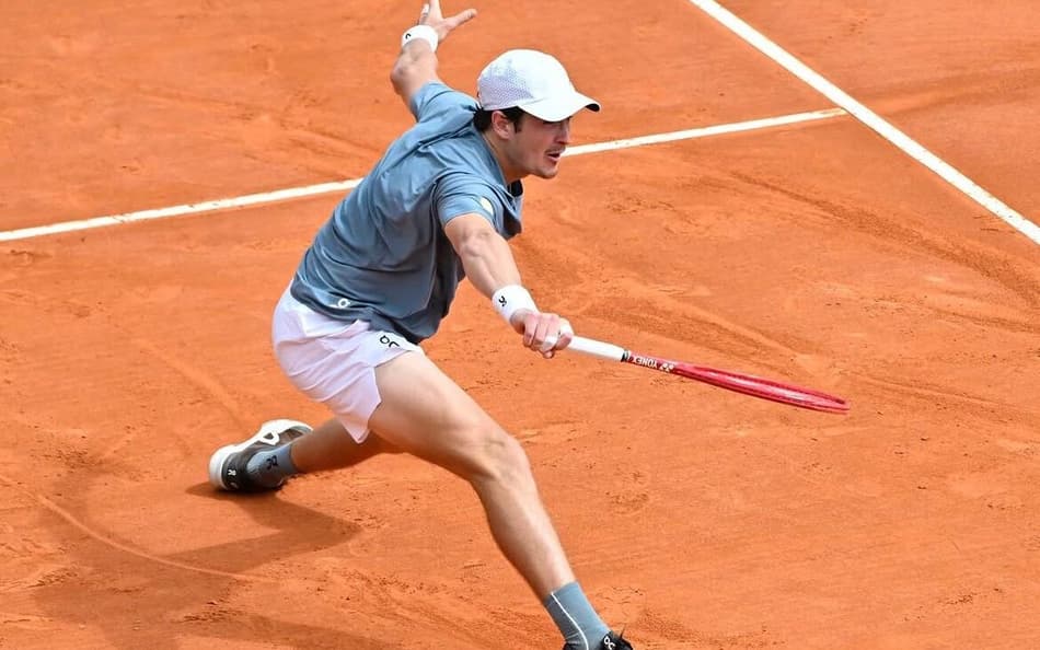 João Fonseca é eliminado do Masters 1000 por Zverev (Foto: Reprodução/Instagram)
