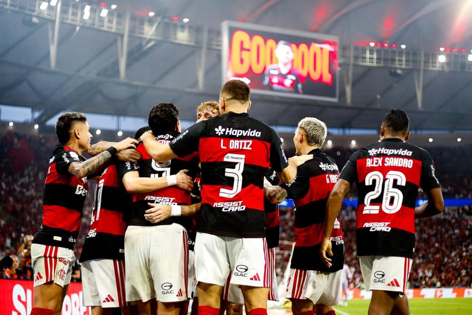 Clubes brasileiros com jogadores na pré-lista de Ancelotti