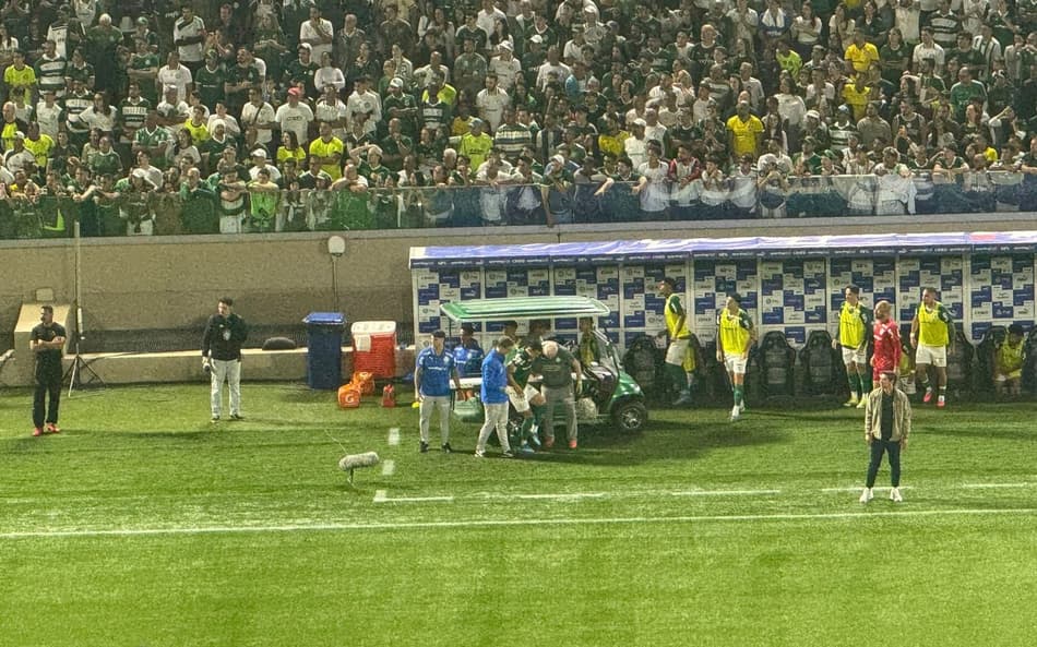 Ramón Sosa, Palmeiras
